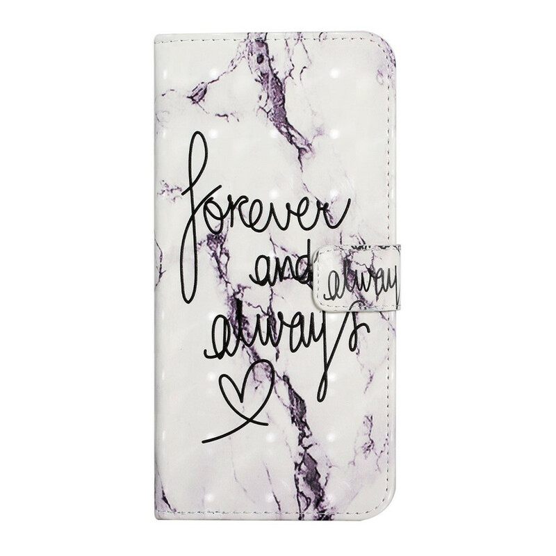 Kotelot Samsung Galaxy A02s Marble Forever & Always