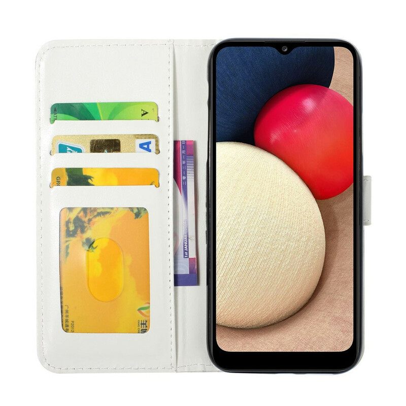 Kotelot Samsung Galaxy A02s Marble Forever & Always