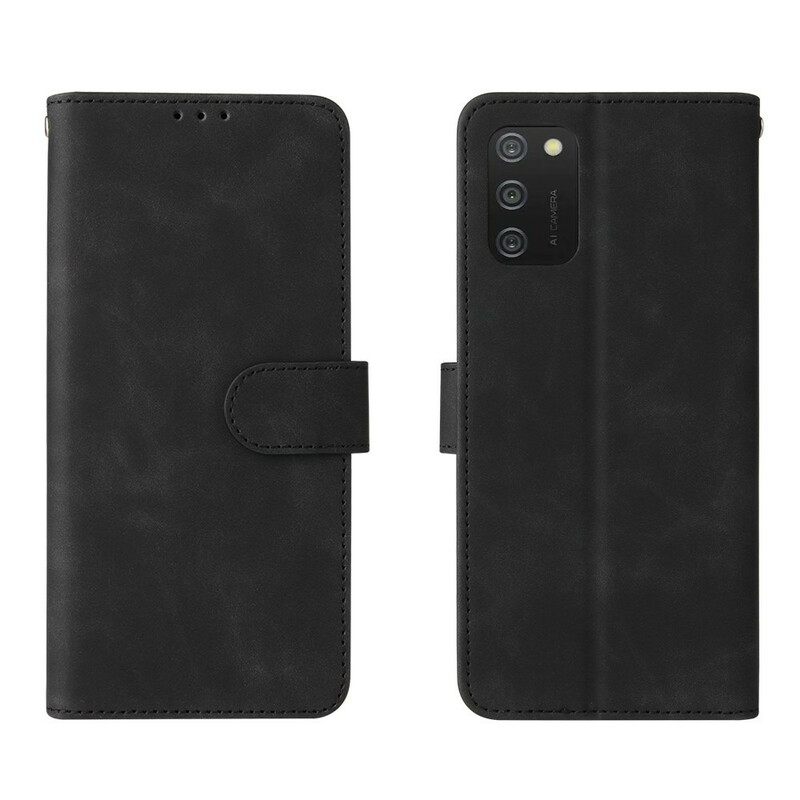 Kotelot Samsung Galaxy A02s Skin-touch