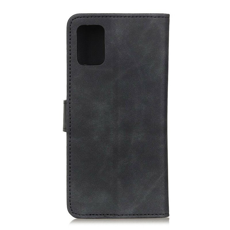 Kotelot Samsung Galaxy A02s Vintage Leather Effect Khazneh