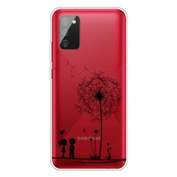 Kuori Samsung Galaxy A02s Dandelion Love