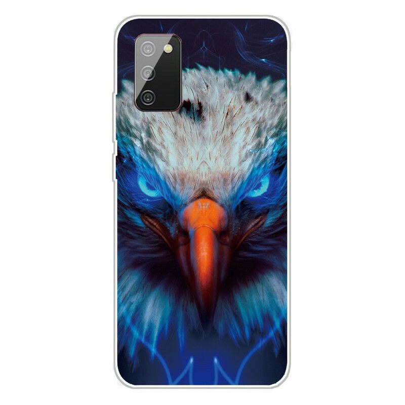 Kuori Samsung Galaxy A02s Eagle