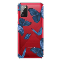 Kuori Samsung Galaxy A02s Wild Butterflies