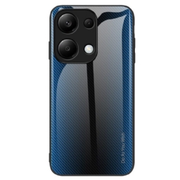 Case Xiaomi Redmi Note 13 Pro 4g Puhelinkuoret Karkaistu Hiilikuitulasi