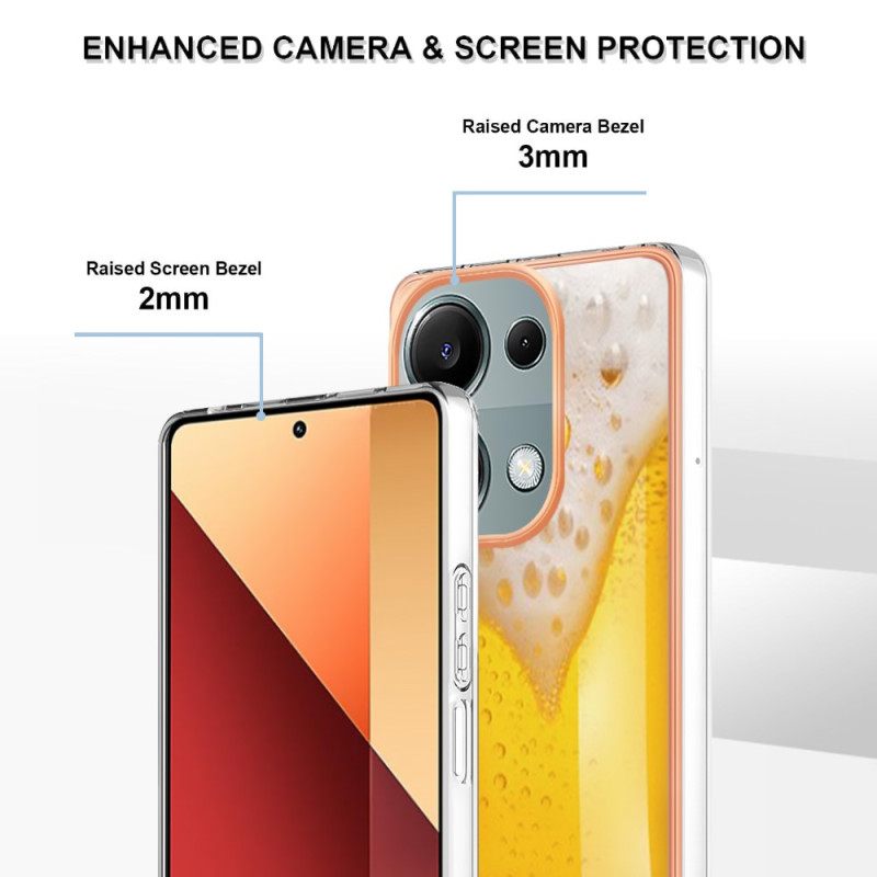 Case Xiaomi Redmi Note 13 Pro 4g Puhelinkuoret Olut