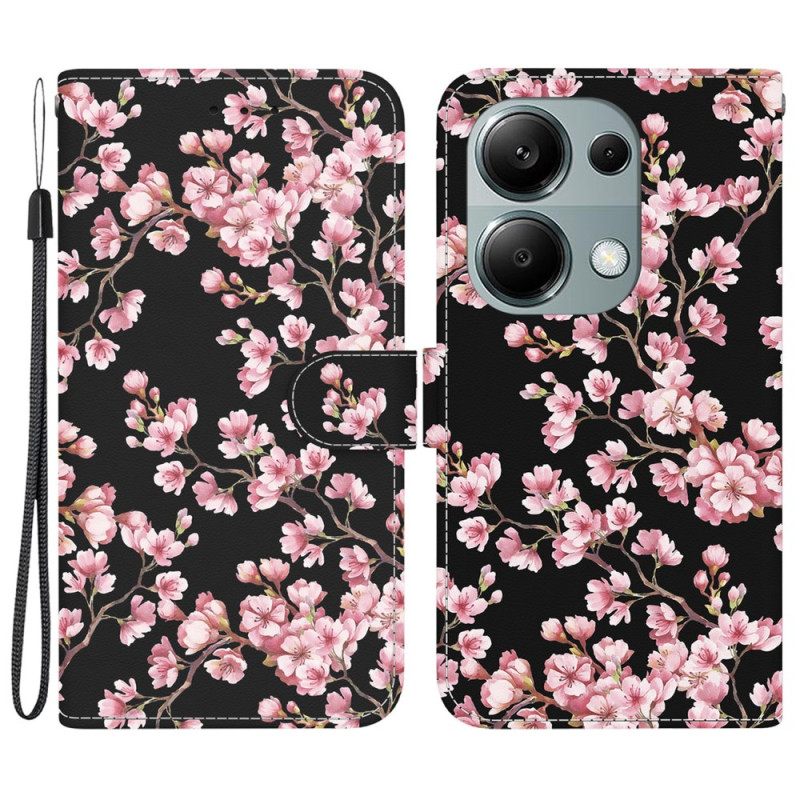 Kotelot Xiaomi Redmi Note 13 Pro 4g Plum Blossoms Suojakuori