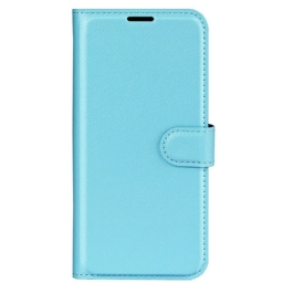 Kotelot Xiaomi Redmi Note 13 Pro 4g Puhelinkuoret Classic Litchi Faux Leather