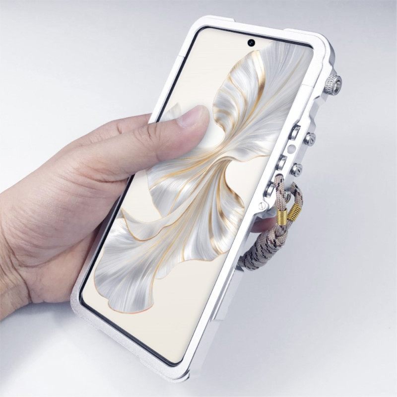 Kuori Xiaomi Redmi Note 13 Pro 4g Alumiiniseos Mekaanisella Varrella