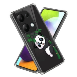 Kuori Xiaomi Redmi Note 13 Pro 4g Panda Ja Bambu