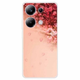 Kuori Xiaomi Redmi Note 13 Pro 4g Sakura-kuvio