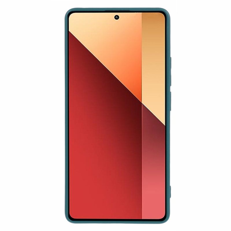 Puhelinkuoret Xiaomi Redmi Note 13 Pro 4g Kumipinnoitettu Pinta