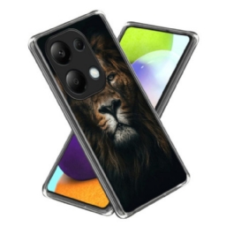 Puhelinkuoret Xiaomi Redmi Note 13 Pro 4g Leijona