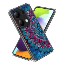 Puhelinkuoret Xiaomi Redmi Note 13 Pro 4g Mandala-kuvio