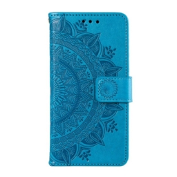 Xiaomi Redmi Note 13 Pro 4g Mandala-kuvioinen Lompakko