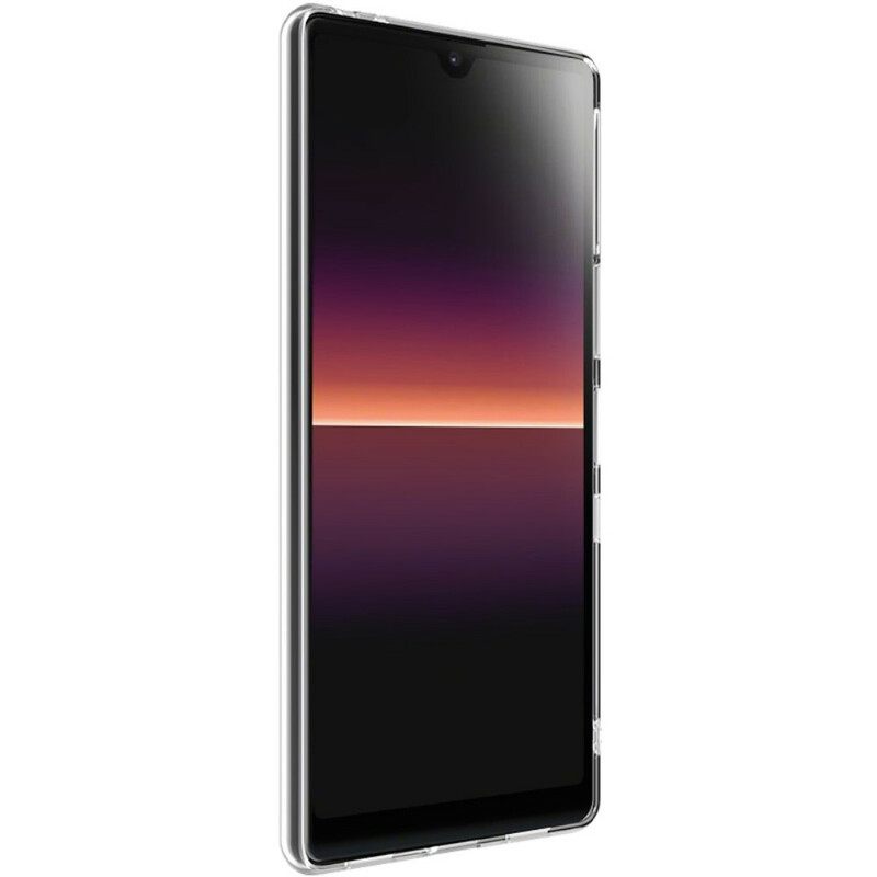 Kuori Sony Xperia L4 Ux-5 Sarjan Imak