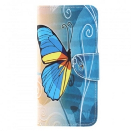 Flip Case Sony Xperia 10 Perhoset