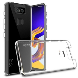 Kuori Asus ZenFone 6 Imak Läpinäkyvä