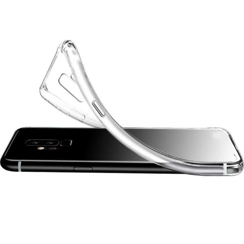 Kuori Asus ZenFone 6 Imak Läpinäkyvä