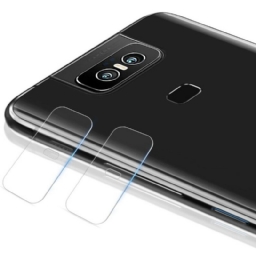 Suojaava Karkaistu Lasilinssi Asus Zenfone 6 Imak Puhelimelle