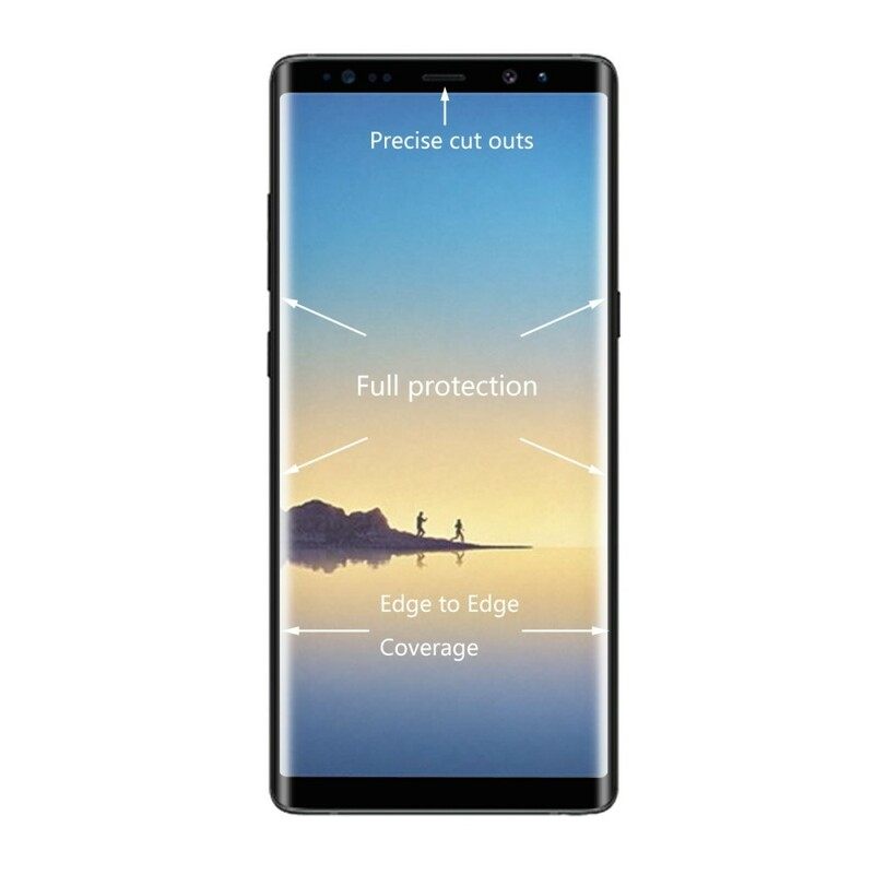 Karkaistu Lasisuoja Samsung Galaxy Note 8 Lle