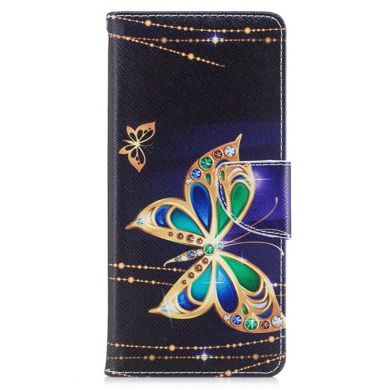 Kotelot Samsung Galaxy Note 8 Magic Butterfly