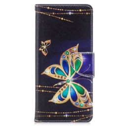 Kotelot Samsung Galaxy Note 8 Magic Butterfly