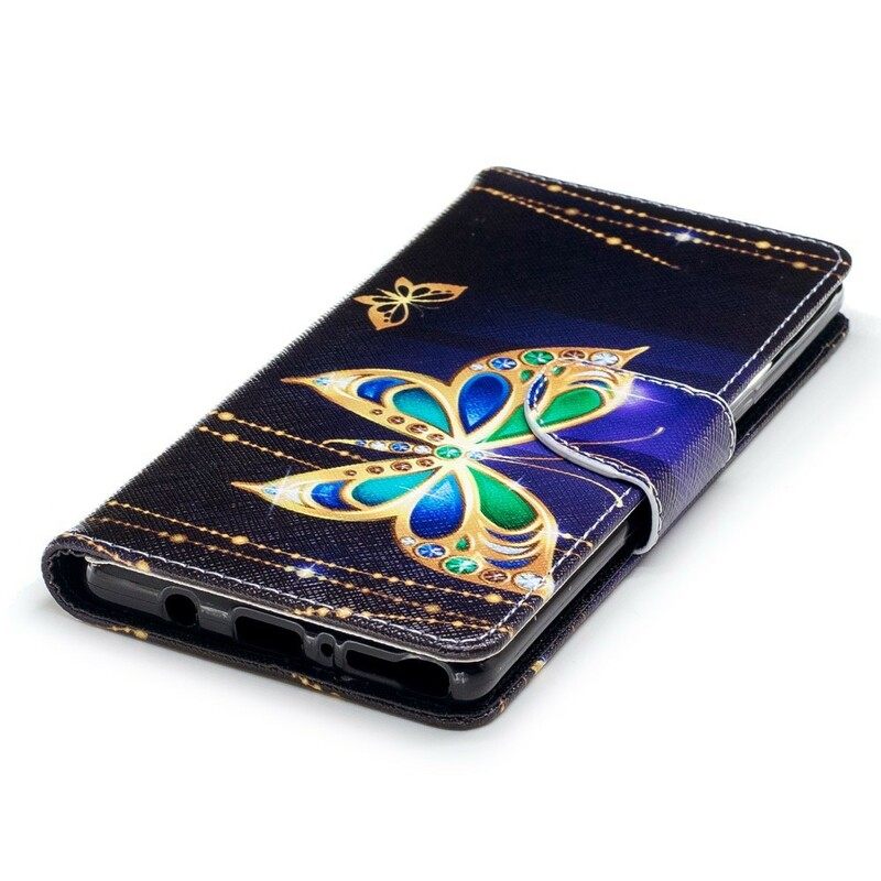 Kotelot Samsung Galaxy Note 8 Magic Butterfly