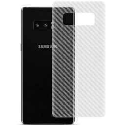 Selkäsuojakalvo Samsung Galaxy Note 8 Carbon Style Imak Puhelimelle