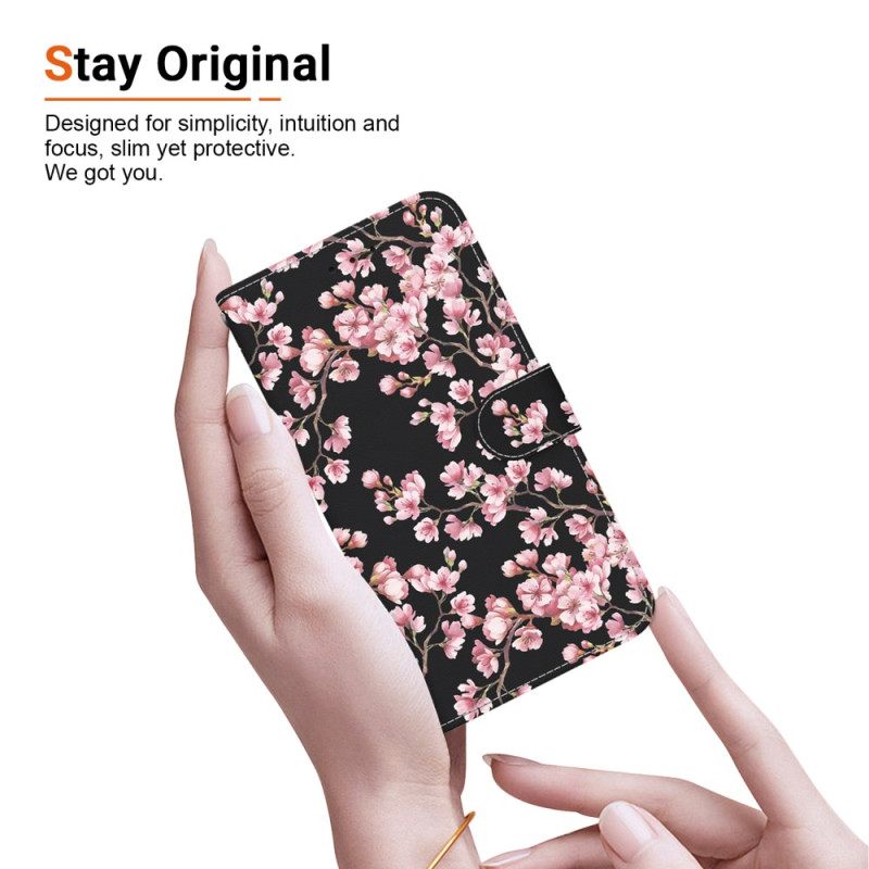 Kotelot Oppo Reno 11 5g Plum Blossoms