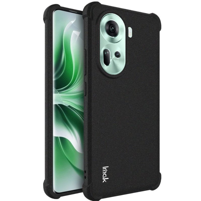 Kuori Oppo Reno 11 5g Imak-turvatyynyn Kulmat