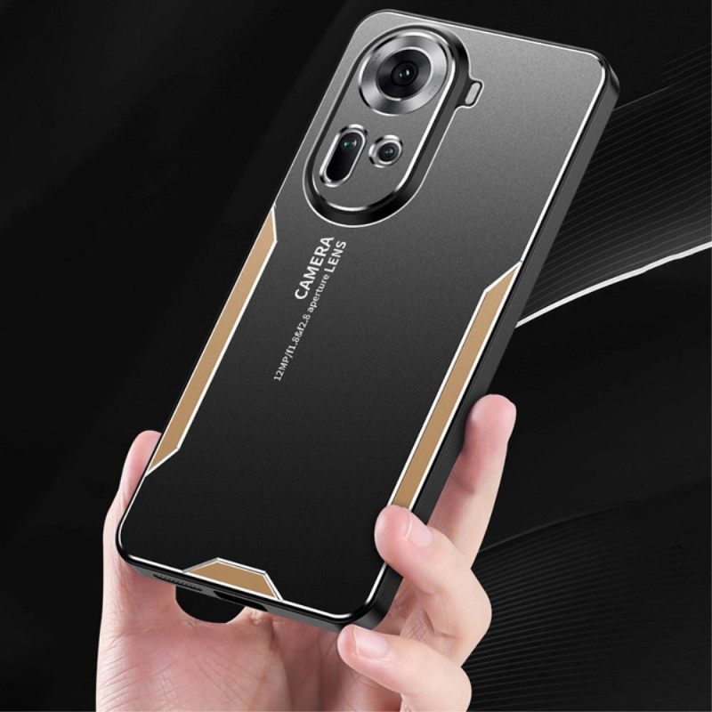 Kuori Oppo Reno 11 5g Metalliefekti