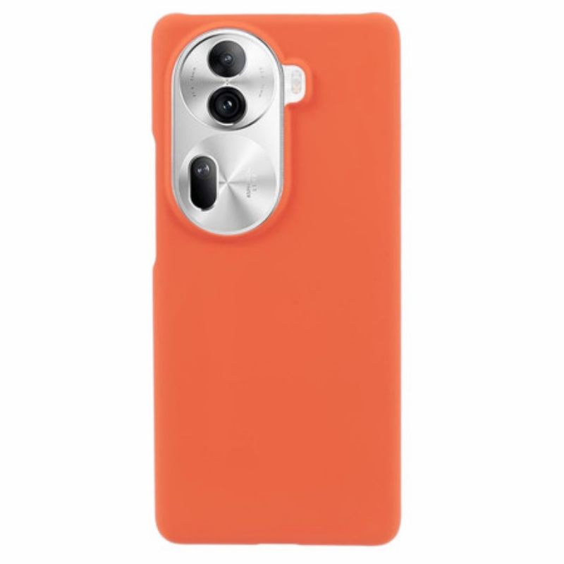 Kuori Oppo Reno 11 5g Oranssi Muovi