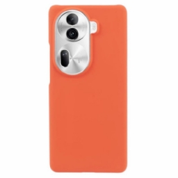 Kuori Oppo Reno 11 5g Oranssi Muovi