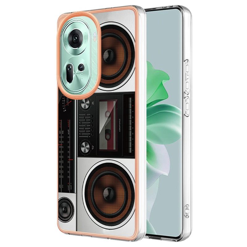 Kuori Oppo Reno 11 5g Radio Suojakuori