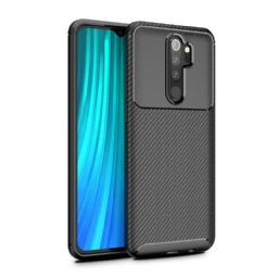 Case Xiaomi Redmi Note 8 Pro Joustava Hiilikuiturakenne