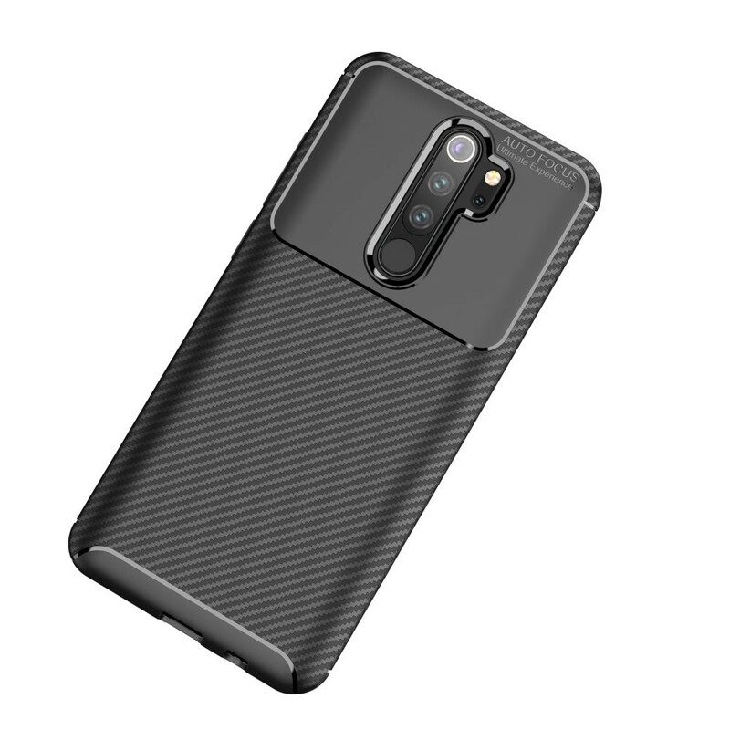 Case Xiaomi Redmi Note 8 Pro Joustava Hiilikuiturakenne