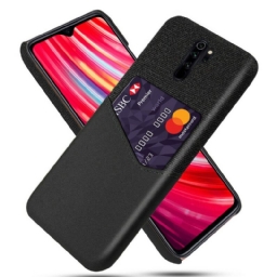 Case Xiaomi Redmi Note 8 Pro Ksq Kortin Haltija