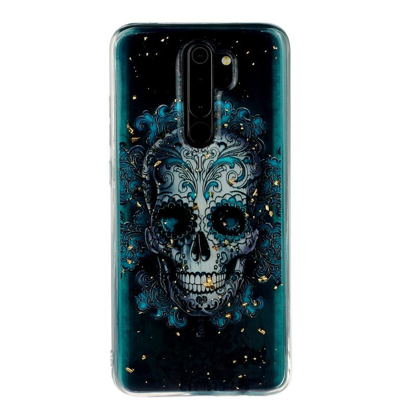 Case Xiaomi Redmi Note 8 Pro Sininen Kallo