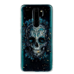 Case Xiaomi Redmi Note 8 Pro Sininen Kallo