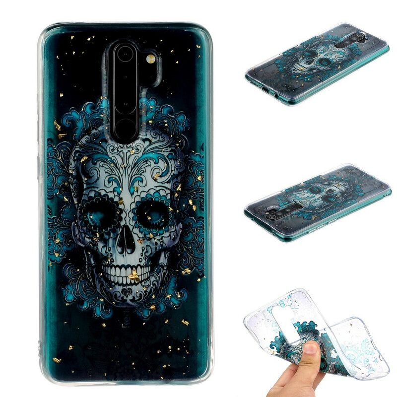 Case Xiaomi Redmi Note 8 Pro Sininen Kallo