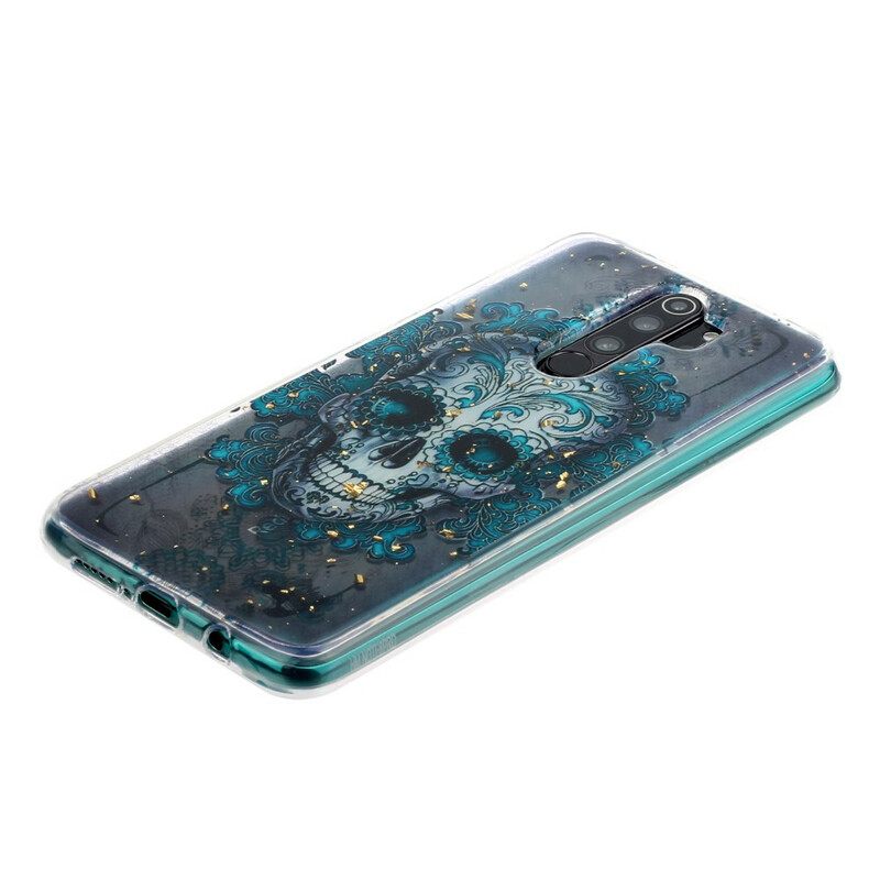 Case Xiaomi Redmi Note 8 Pro Sininen Kallo