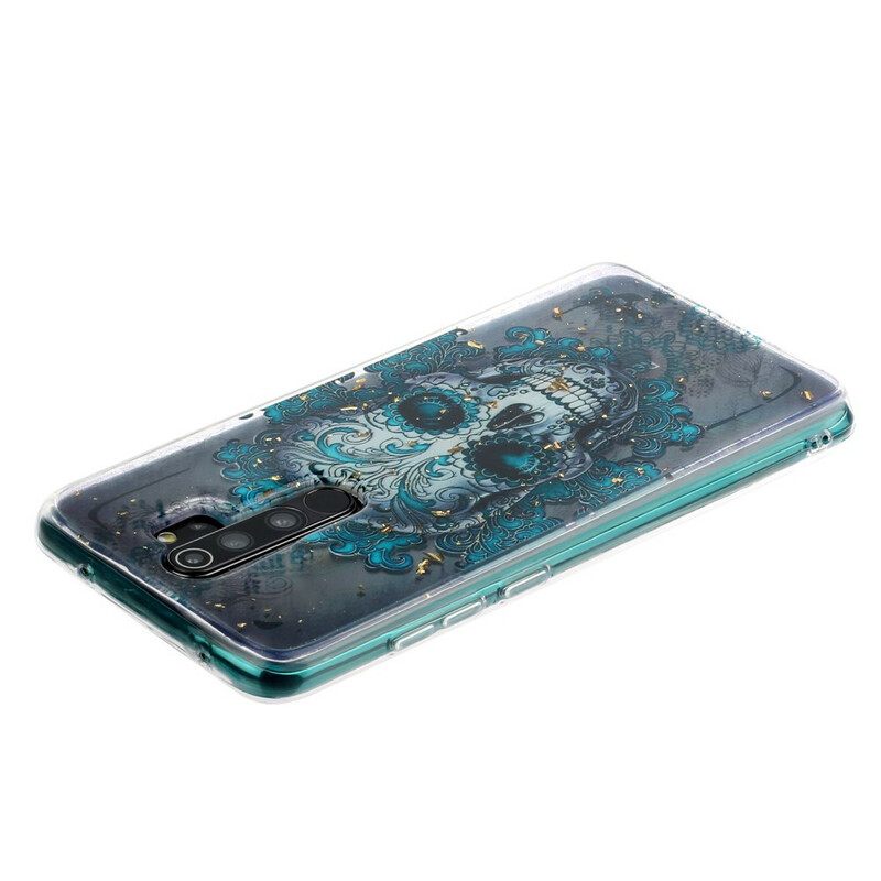 Case Xiaomi Redmi Note 8 Pro Sininen Kallo