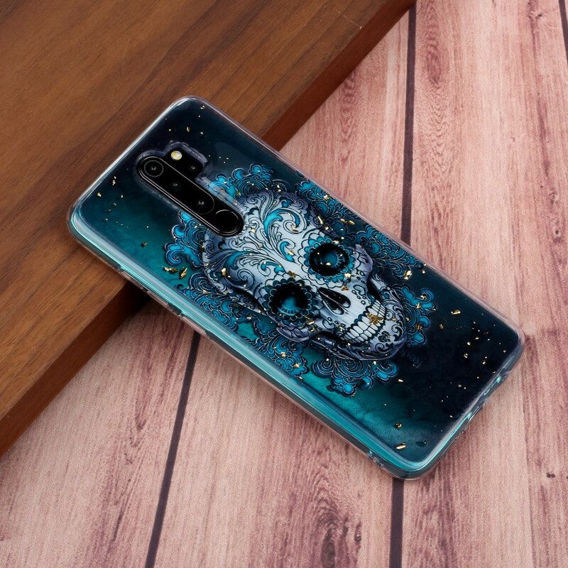 Case Xiaomi Redmi Note 8 Pro Sininen Kallo