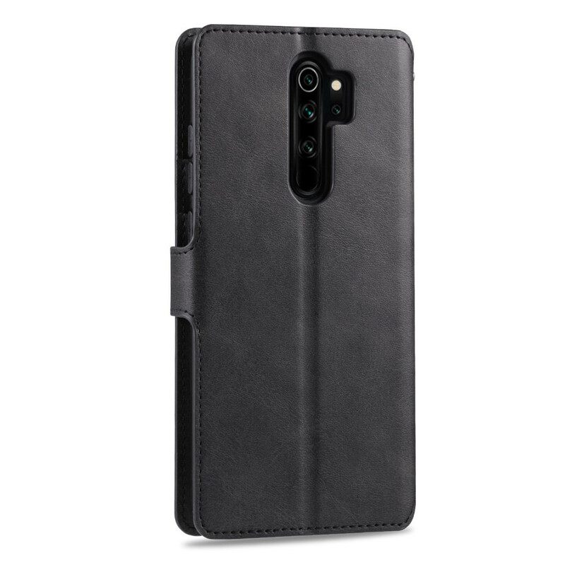 Kotelot Xiaomi Redmi Note 8 Pro Azns Nahkaefekti