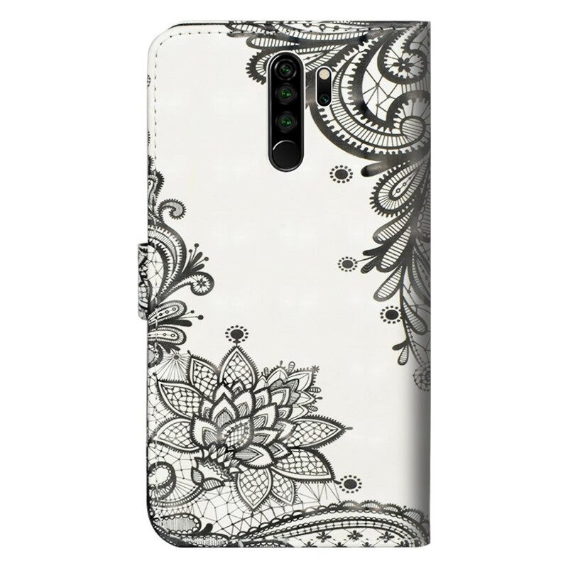 Kotelot Xiaomi Redmi Note 8 Pro Chic Lace