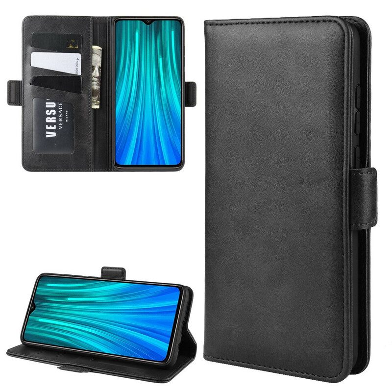 Kotelot Xiaomi Redmi Note 8 Pro Double Flap