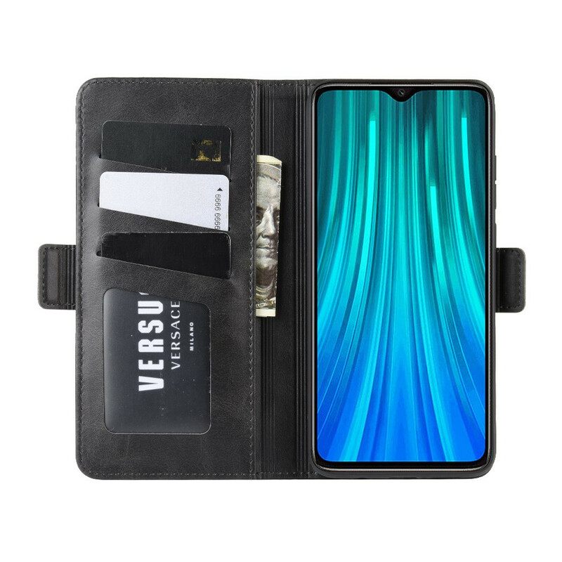 Kotelot Xiaomi Redmi Note 8 Pro Double Flap