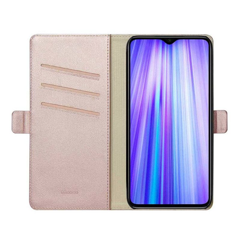 Kotelot Xiaomi Redmi Note 8 Pro Dzgogo Milo Sarja