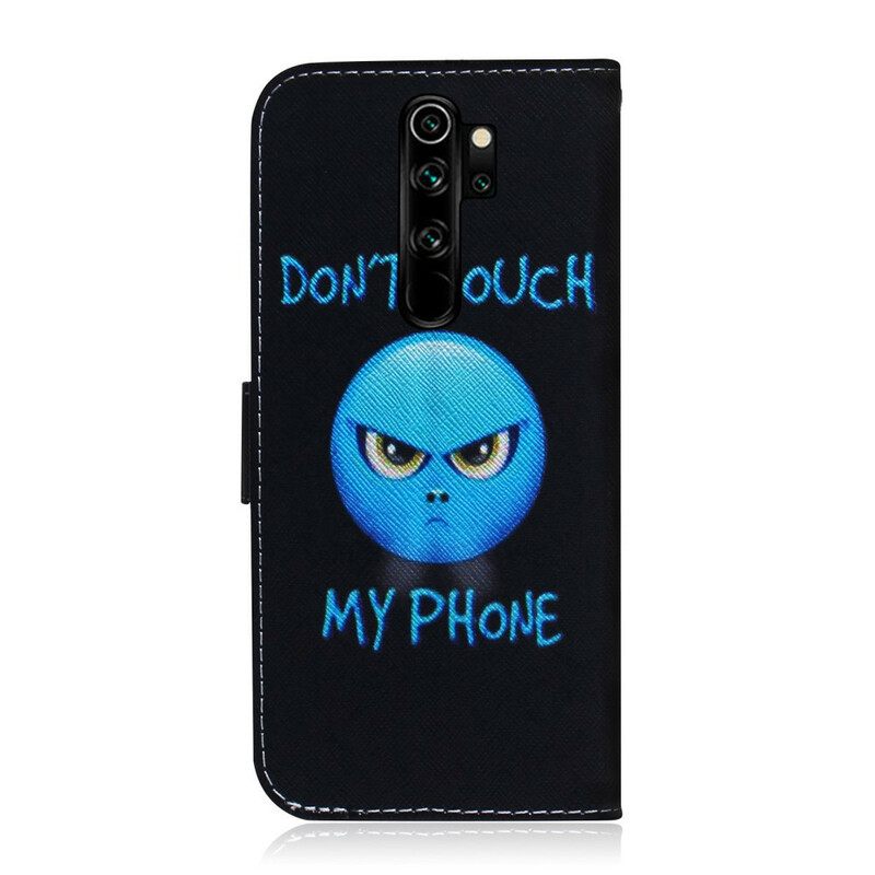 Kotelot Xiaomi Redmi Note 8 Pro Emoji Puhelin