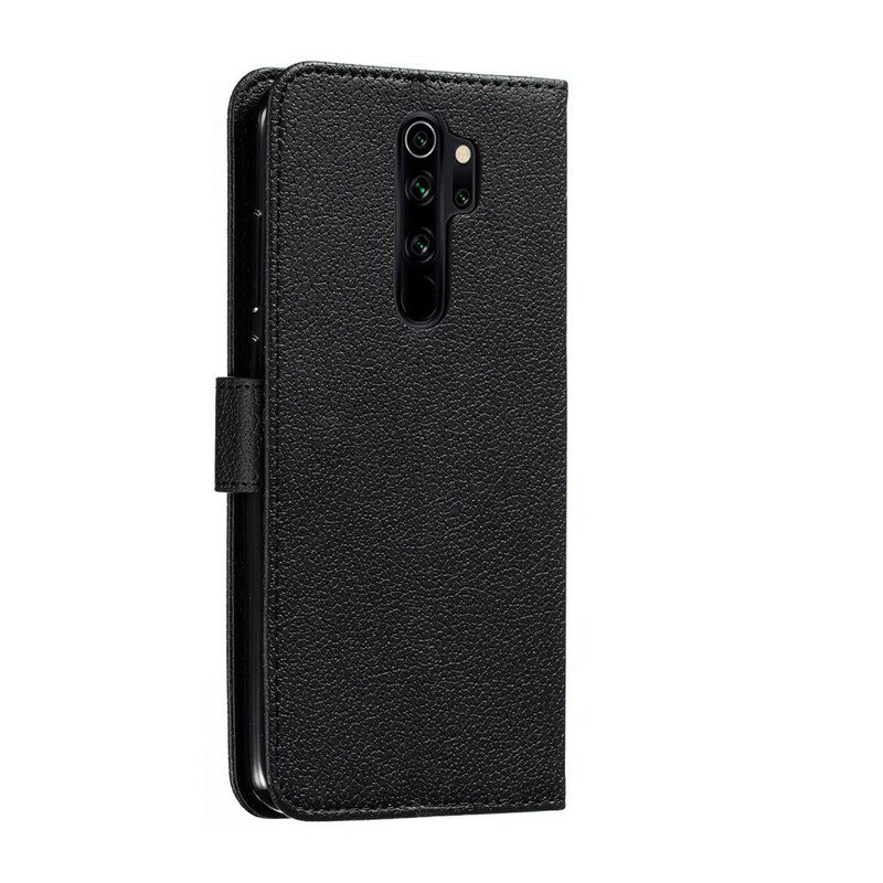 Kotelot Xiaomi Redmi Note 8 Pro Faux Leather Elä Unelmasi